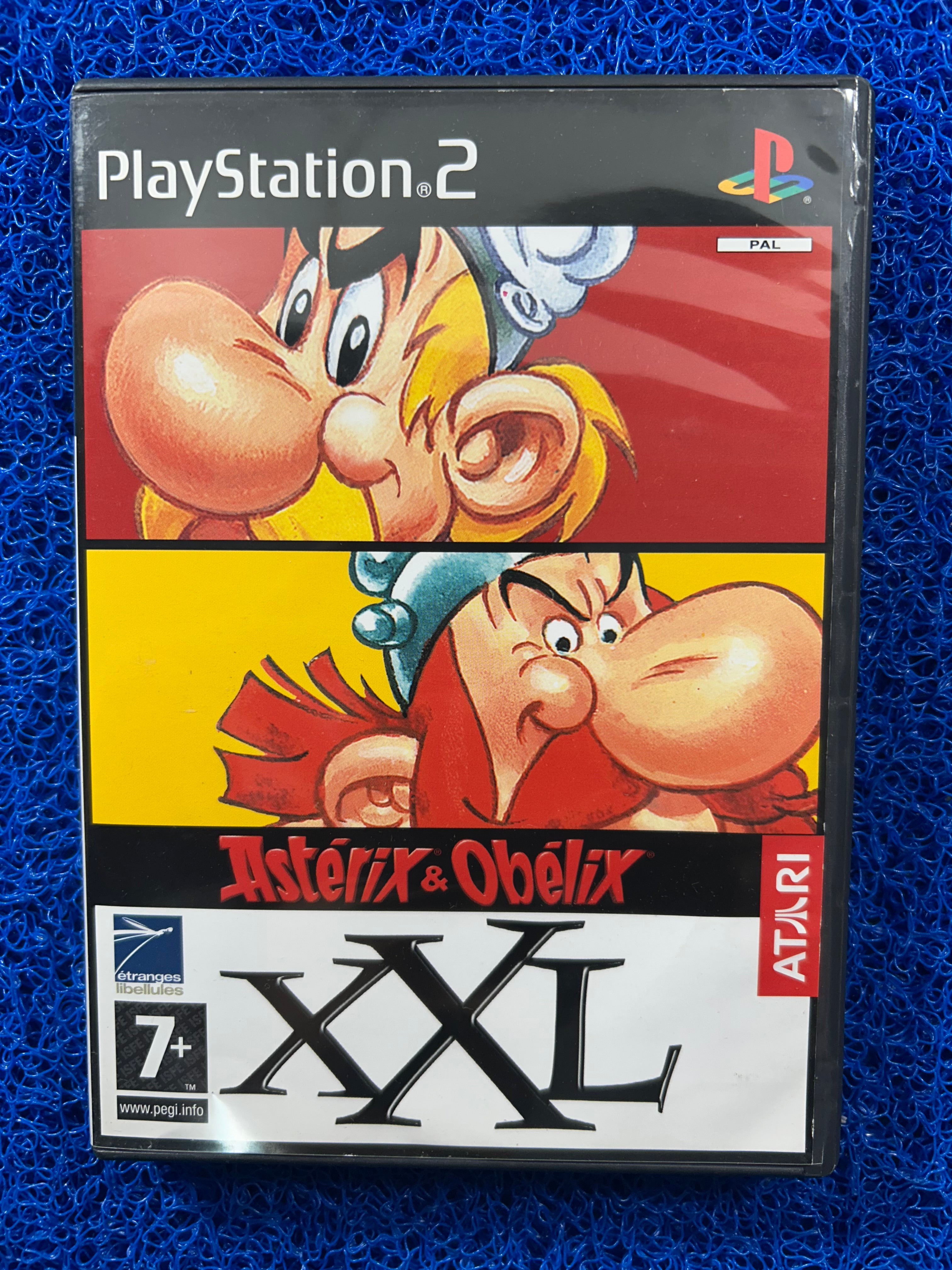PS2 Asterix & Obelix xxl (E)