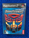 PS2 Transformers (E)