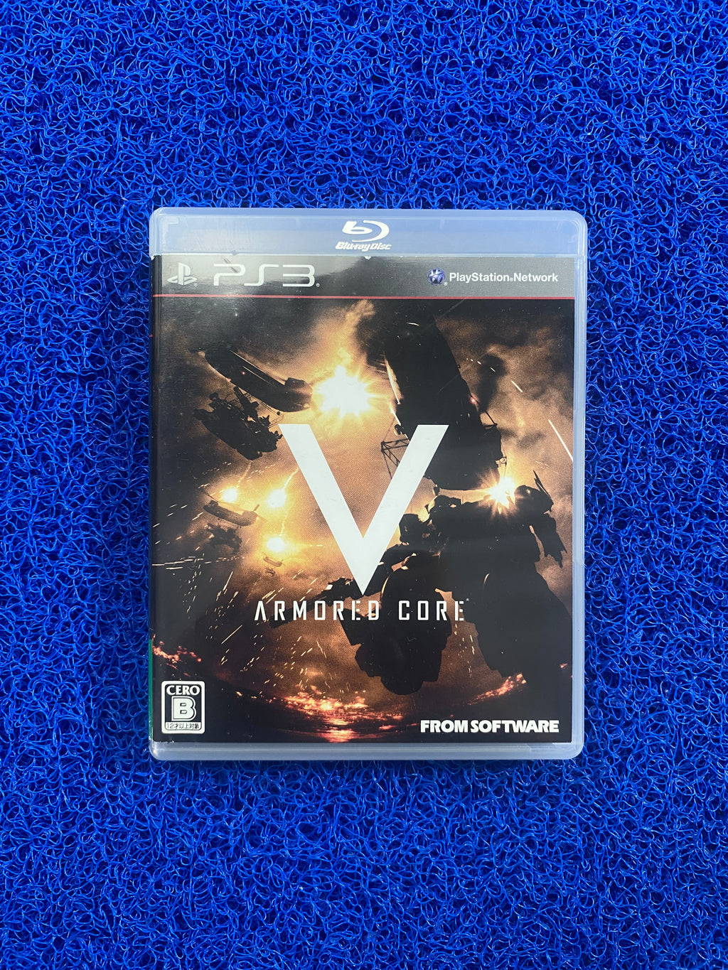 PS3# Armored core