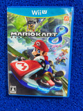 WIIU Mario kart 8 (J)