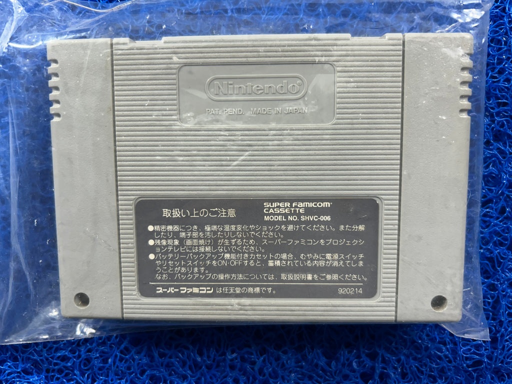 SFC Super mario picross (J)