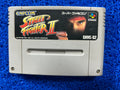 SFC Street fighter II (J)