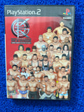 PS2 King of colosseum (J)