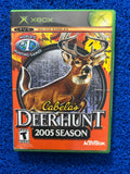 XBOX Cabela’s deer hunt 2005 season (A)