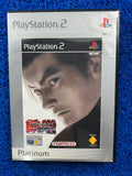PS2 Tekken tag (E)