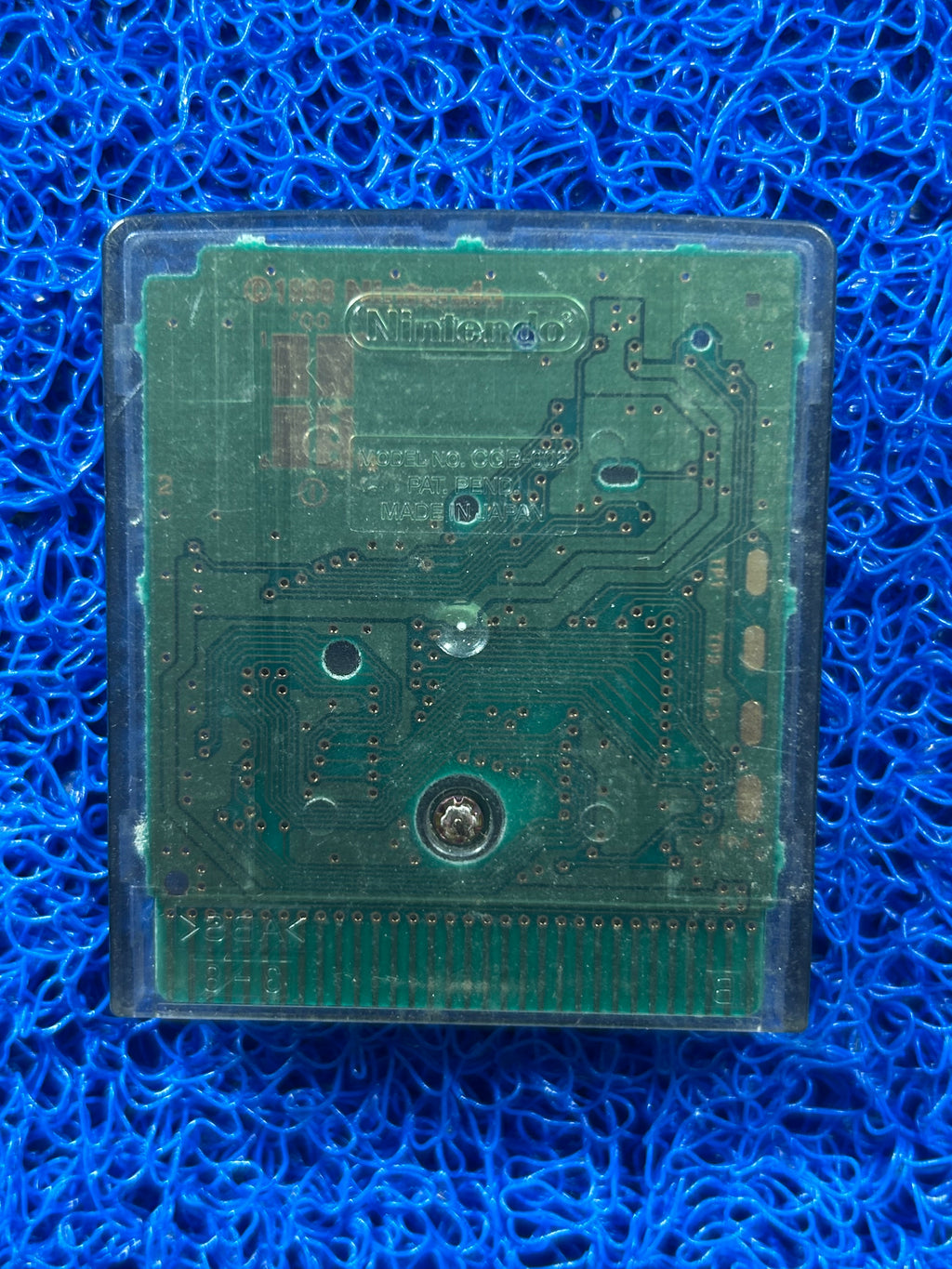 GAMEBOY Kuro chan 2 (J)