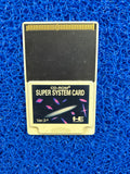 HUCARD Super system card (J)