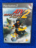 PS2 ATV Offroad fury 2 (A)