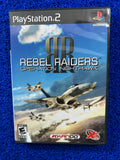 PS2 Rebel raiders (A)