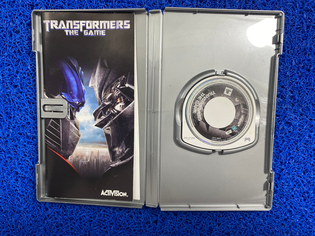 PSP# Transformers (E)