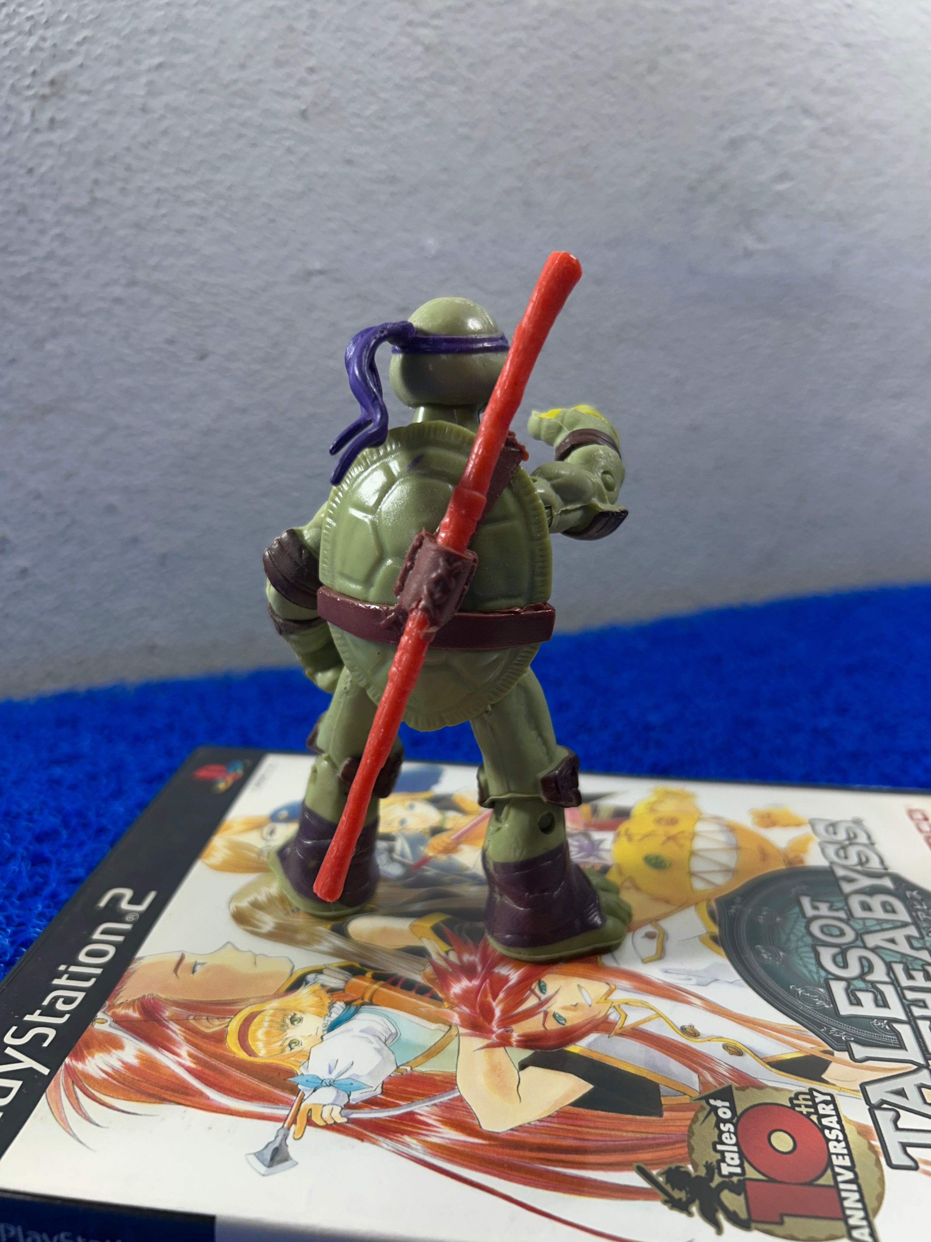ACTION Donatello