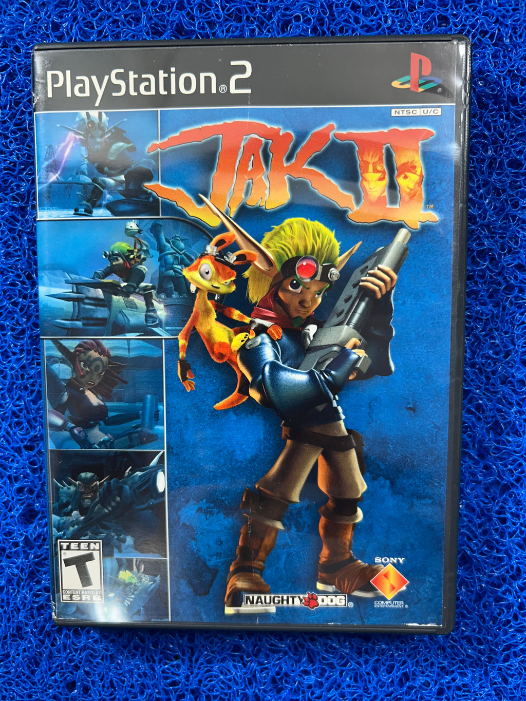 PS2 JAK II (J)