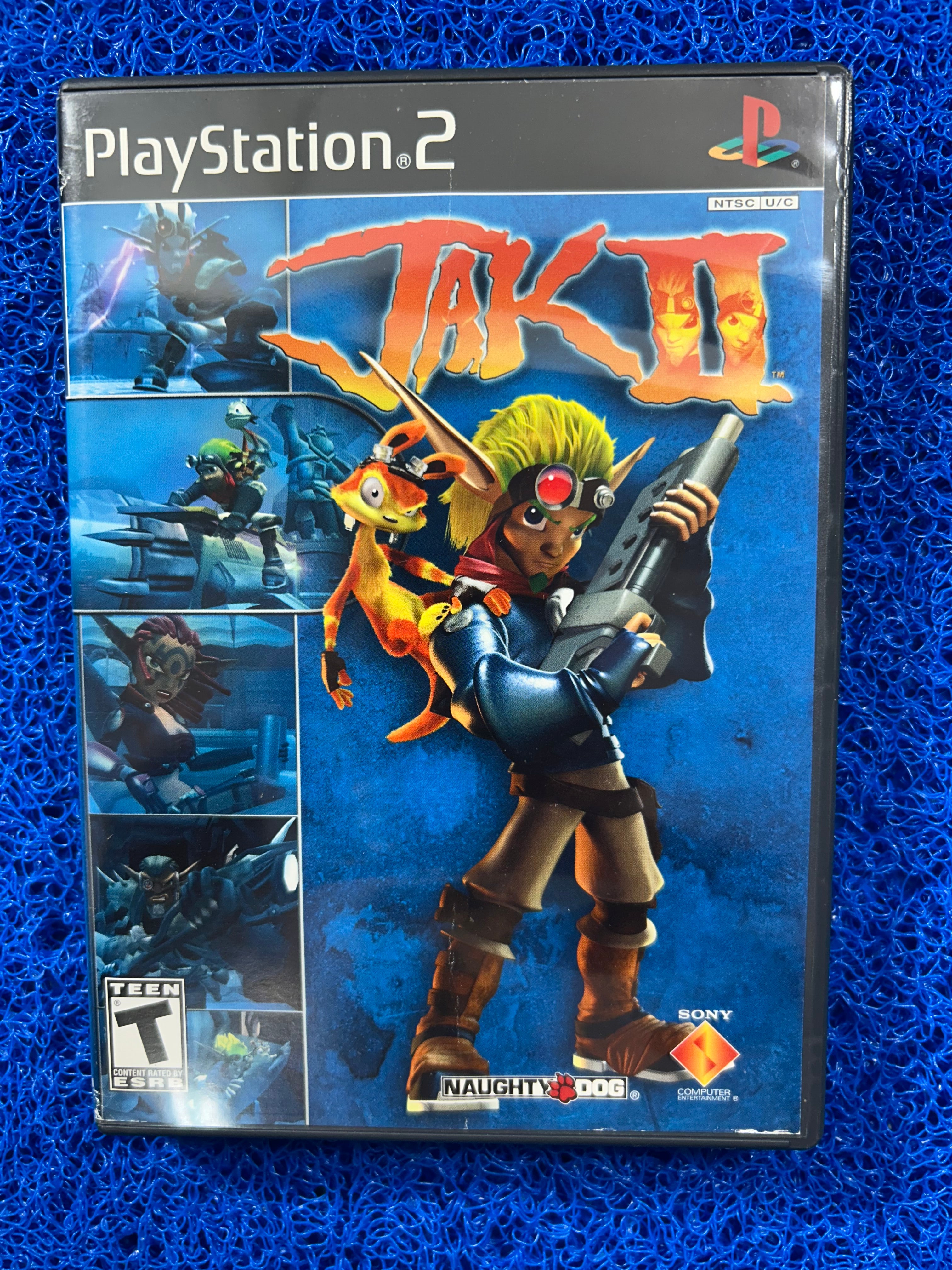 PS2 JAK II (J)