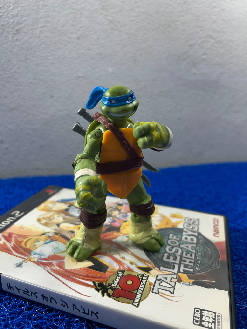 ACTION Leonardo