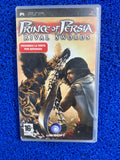 PSP# Prince of persia the two thrones (E)