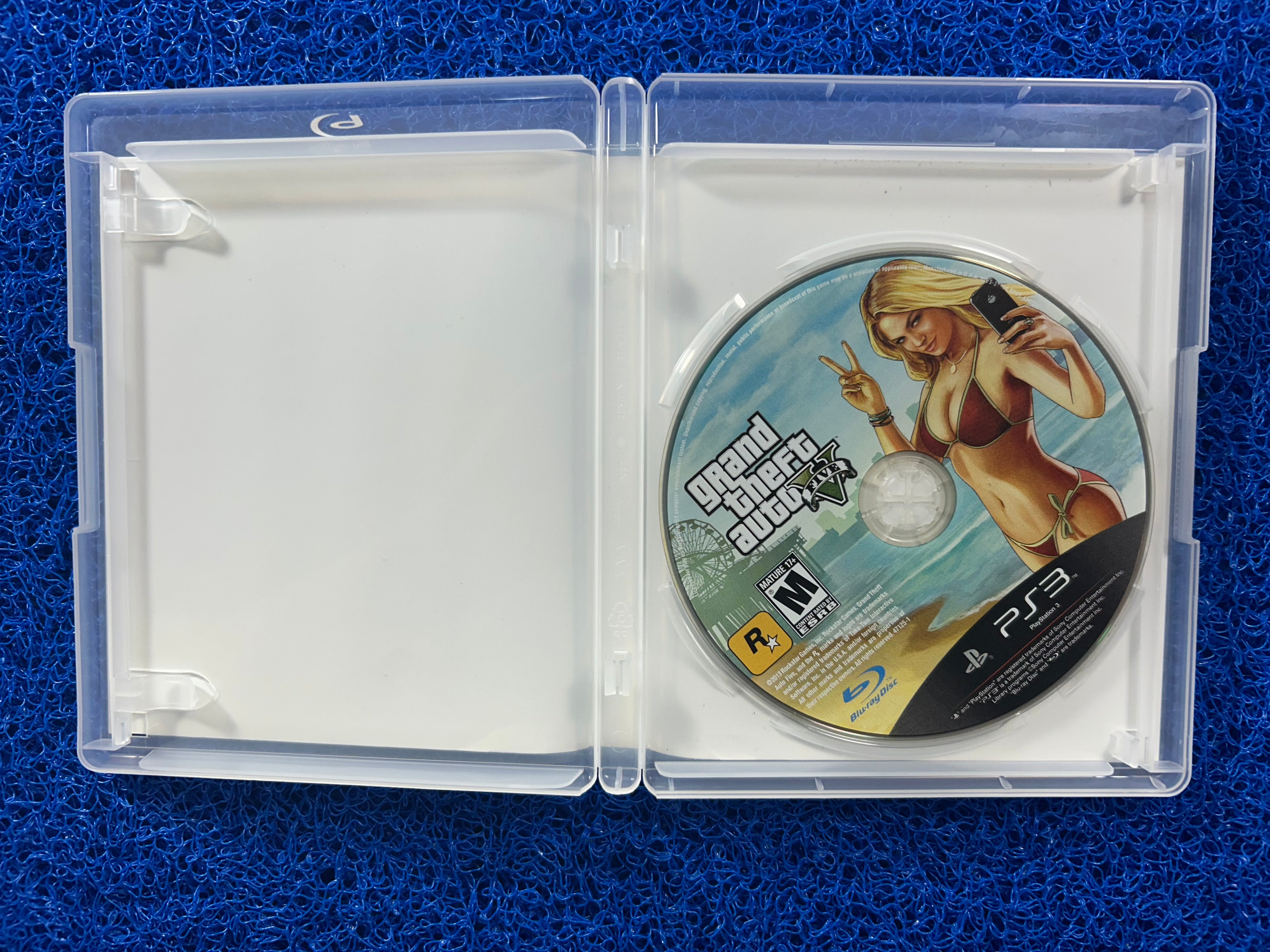 PS3 GTA V
