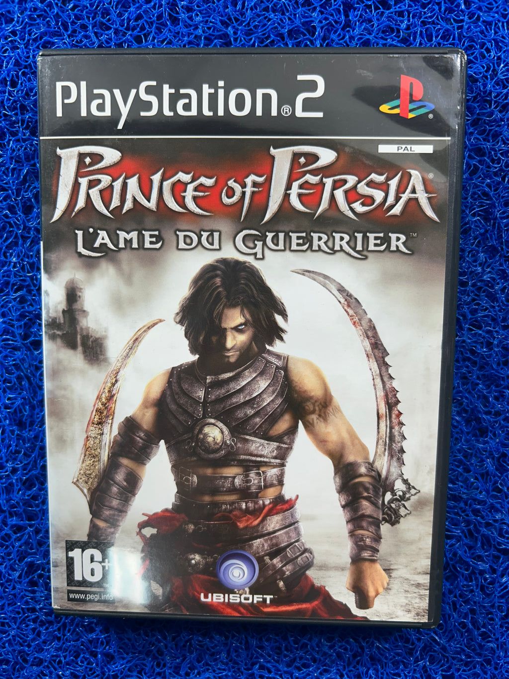 PS2 Prince of persia warrior within (E)