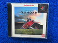 PS1 Mobile suit gundam version 2.0 (J)