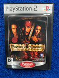 PS2 Pirates of caribbean the legend of jack sparrow (E)