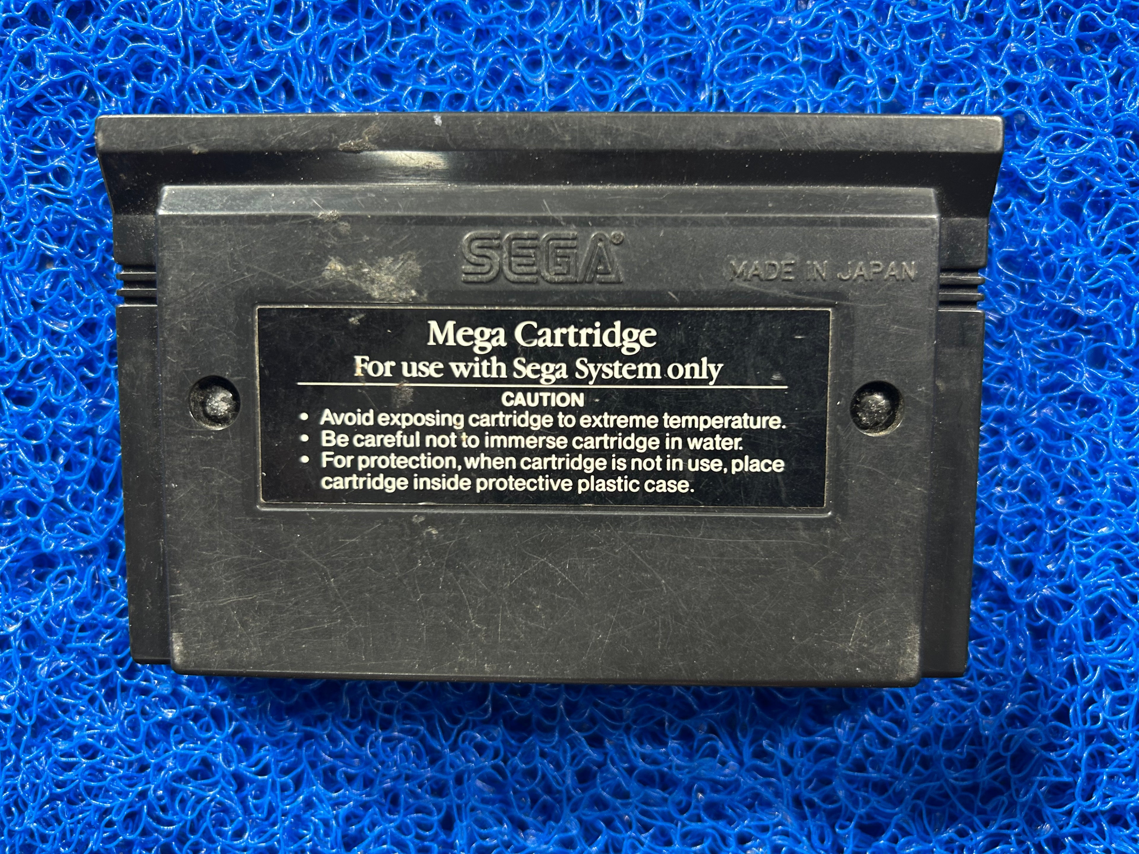 SEGA Master system Super tennis (E)