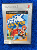 PS2 SSX tricky (E)