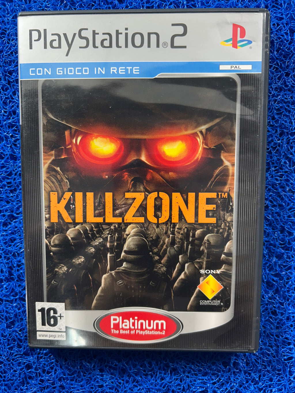 PS2 Killzone (E)
