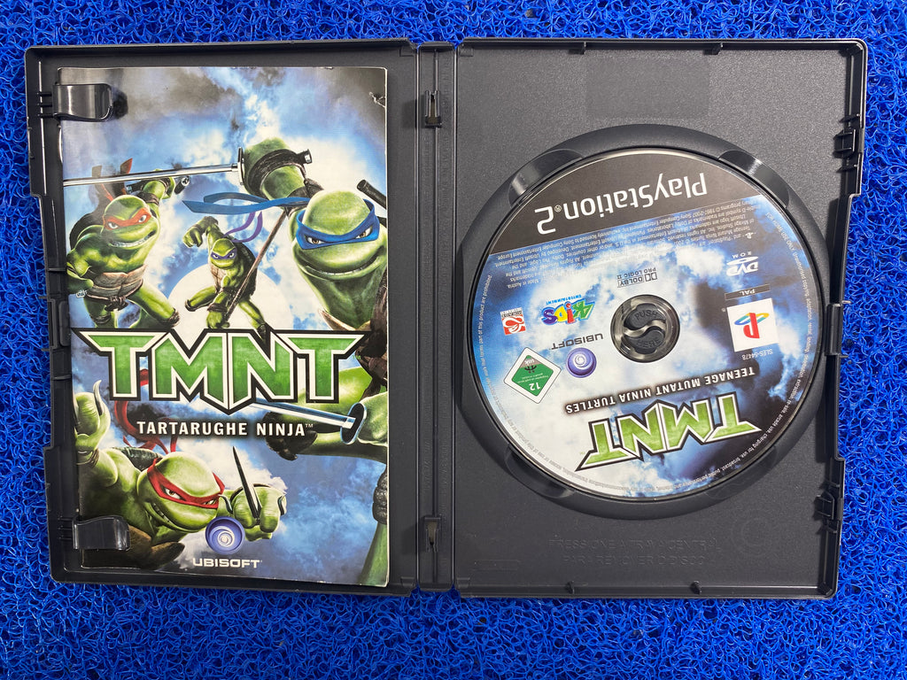 PS2# TMNT (E)
