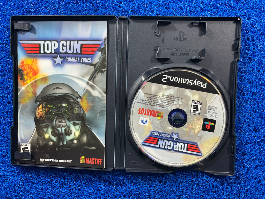 PS2 Top gun (A)