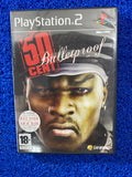 PS2# 50 Cent bulletproof (E)