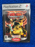 PS2# Tekken 5 (E)