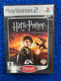 PS2 Harry potter (E)