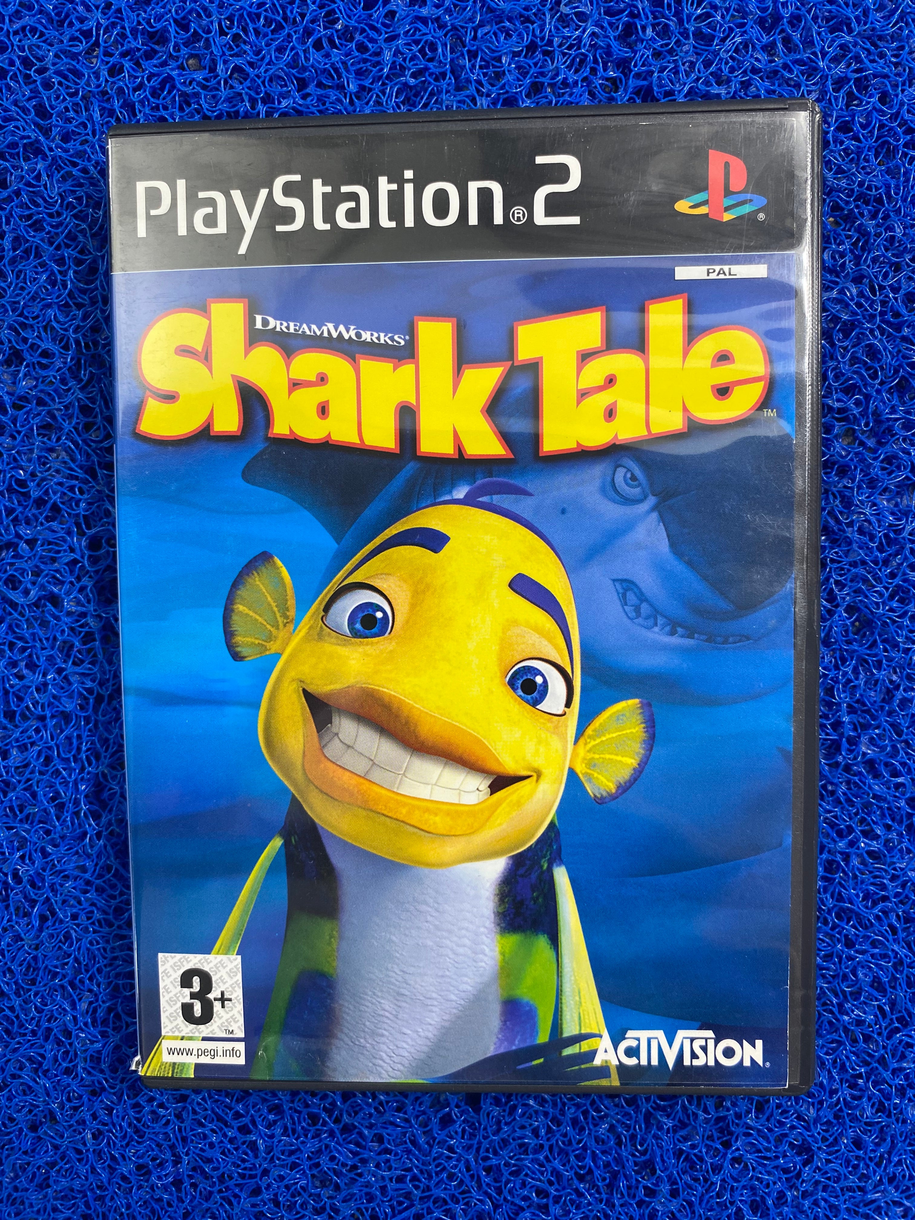 PS2# Shark tale (E)