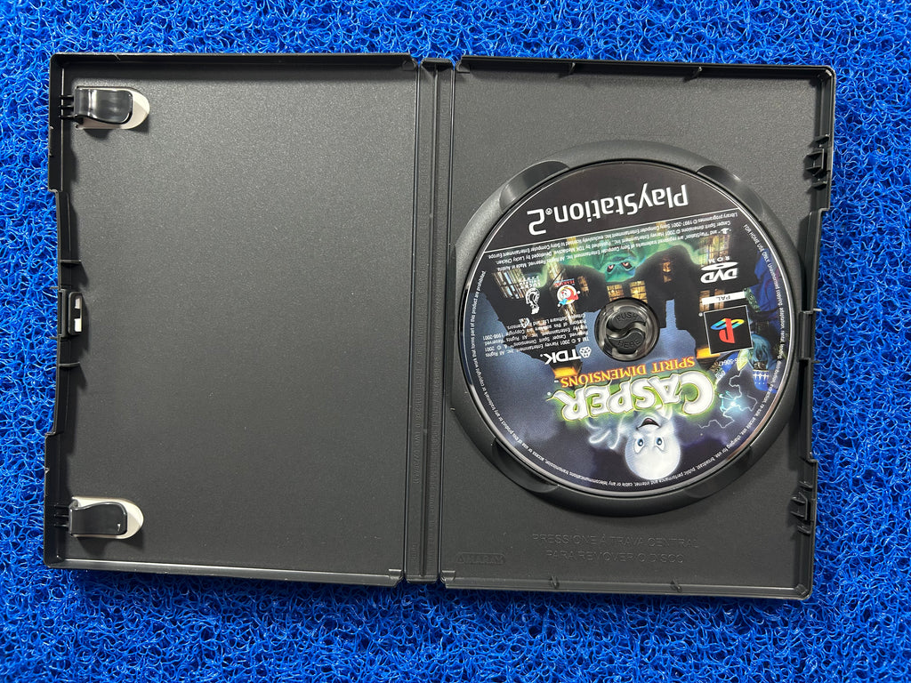 PS2 Casper (E)