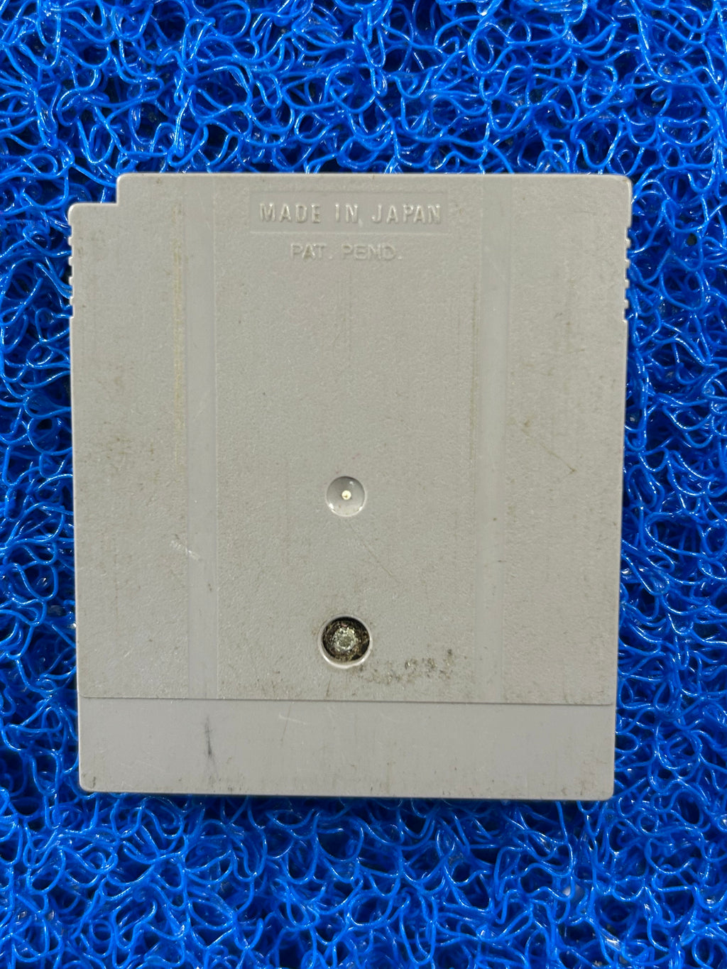 GAMEBOY Wario land (J)