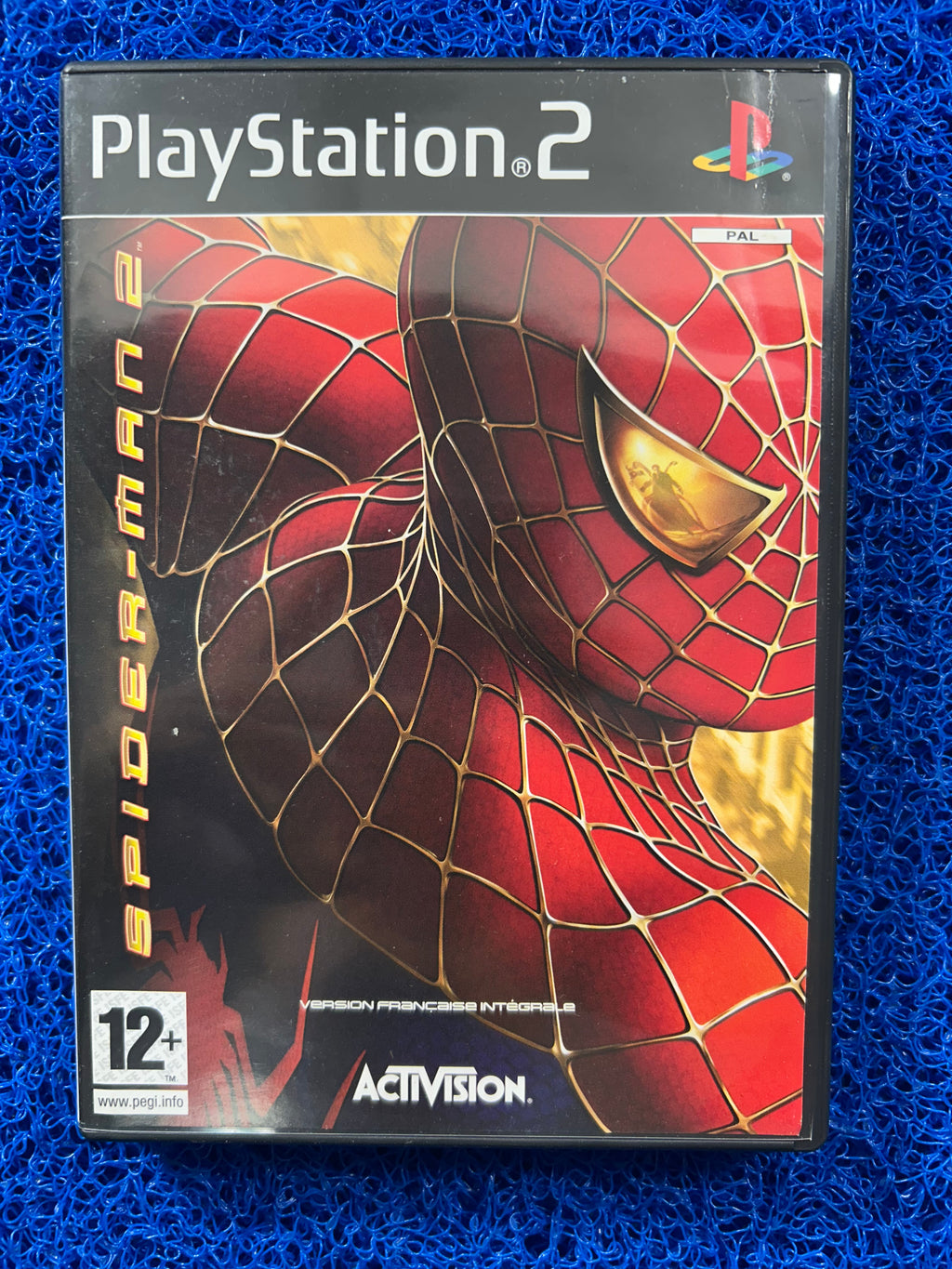 PS2 Spider-man 2 (E)