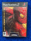 PS2 Spider-man 2 (E)