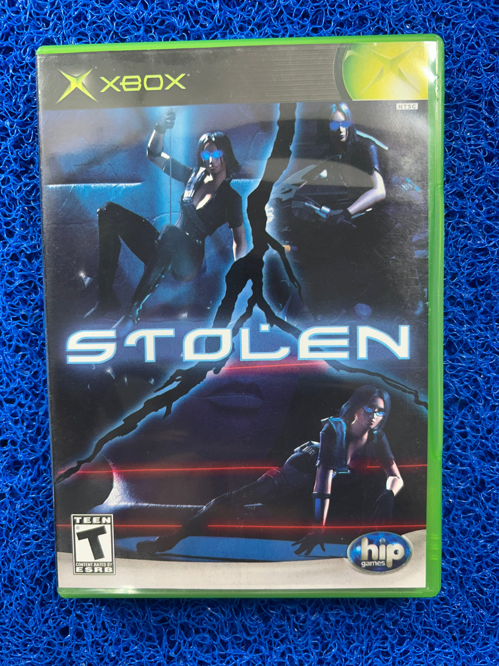 XBOX Stolen (A)