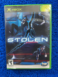 XBOX Stolen (A)