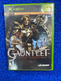 XBOX# Gauntlet seven sorrows (A)
