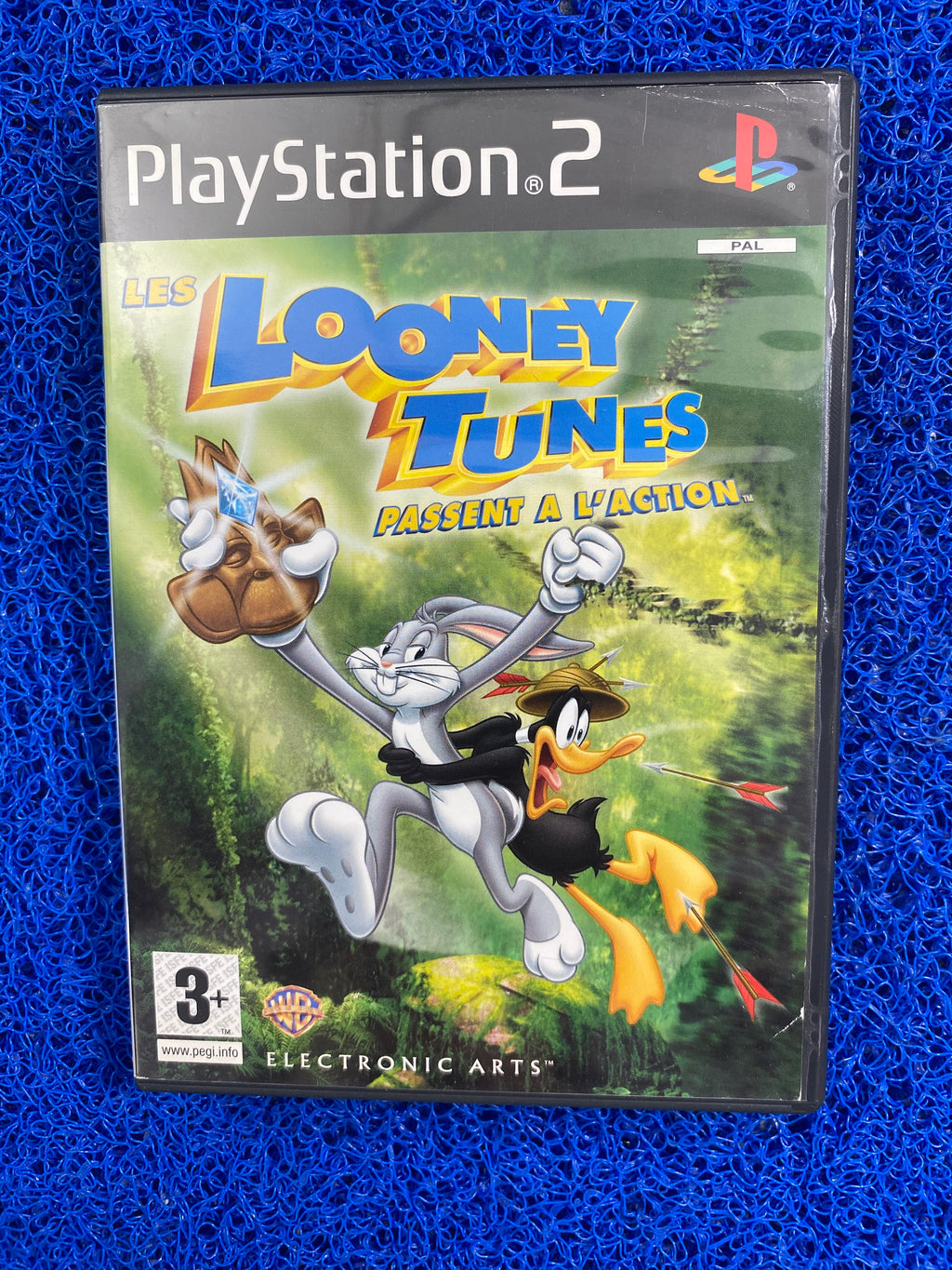 PS2# Looney tunes (E)
