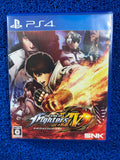 PS4# The king of fighter XIV