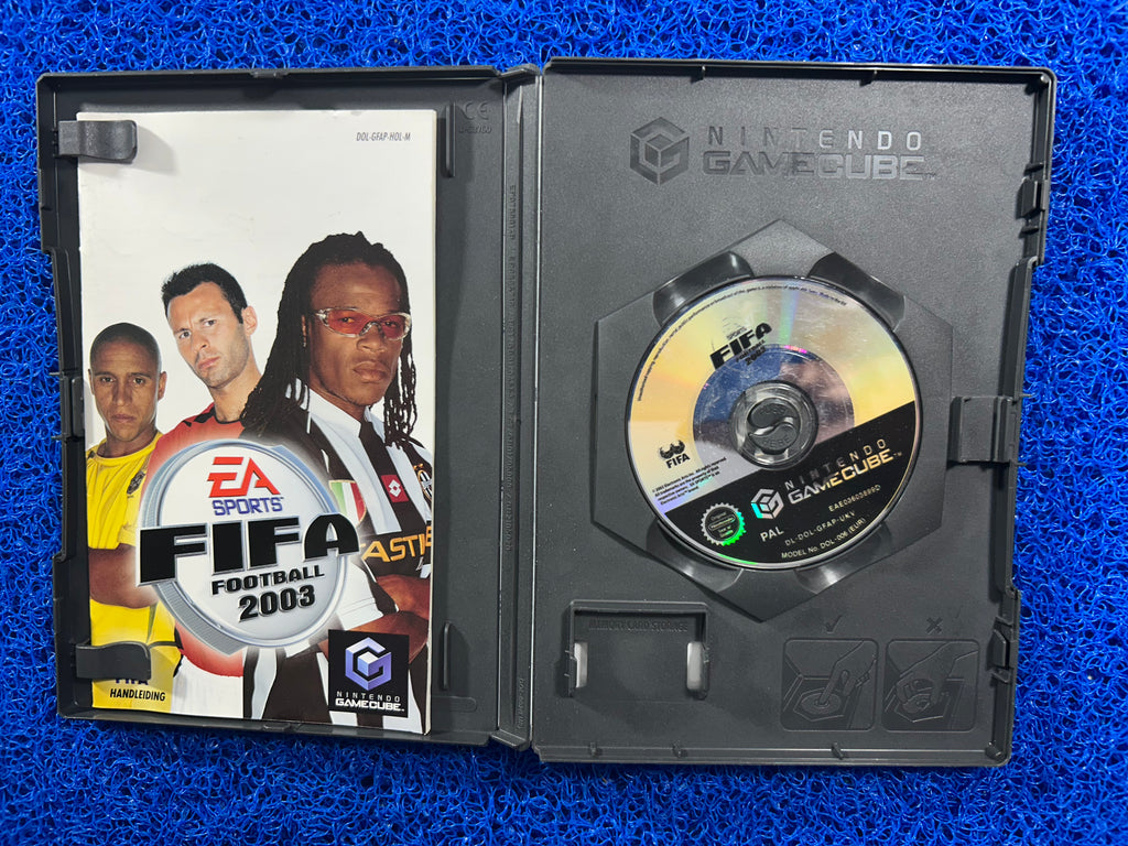 GAMECUBE FIFA 2003 (E)
