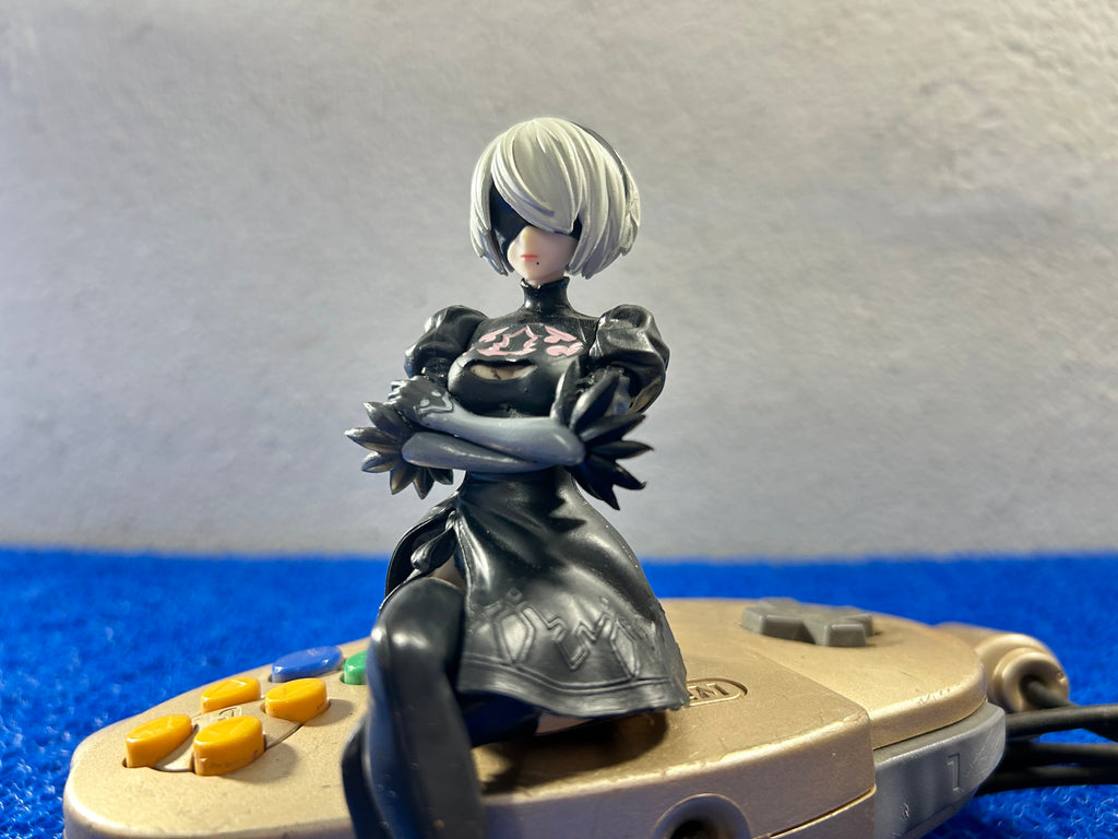 ACTION Nier 2b