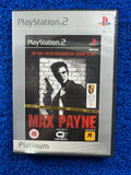 PS2 Max payne (E)