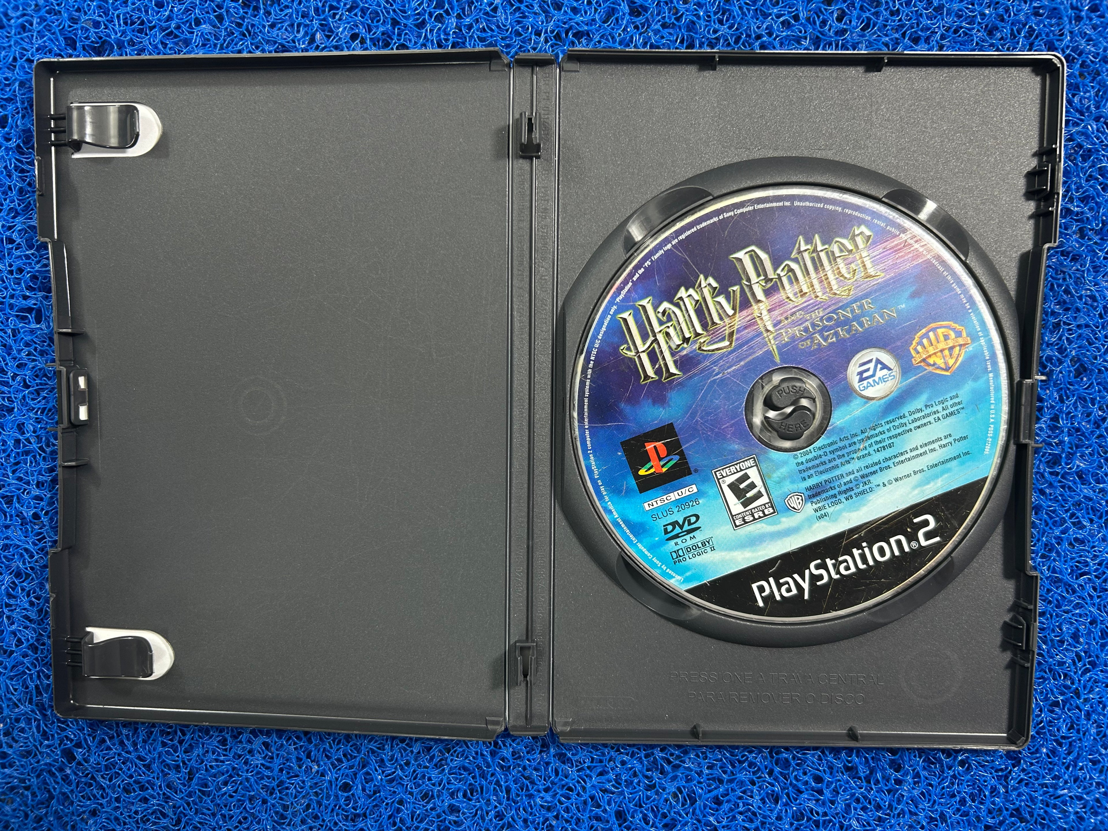 PS2# Harry potter (A)