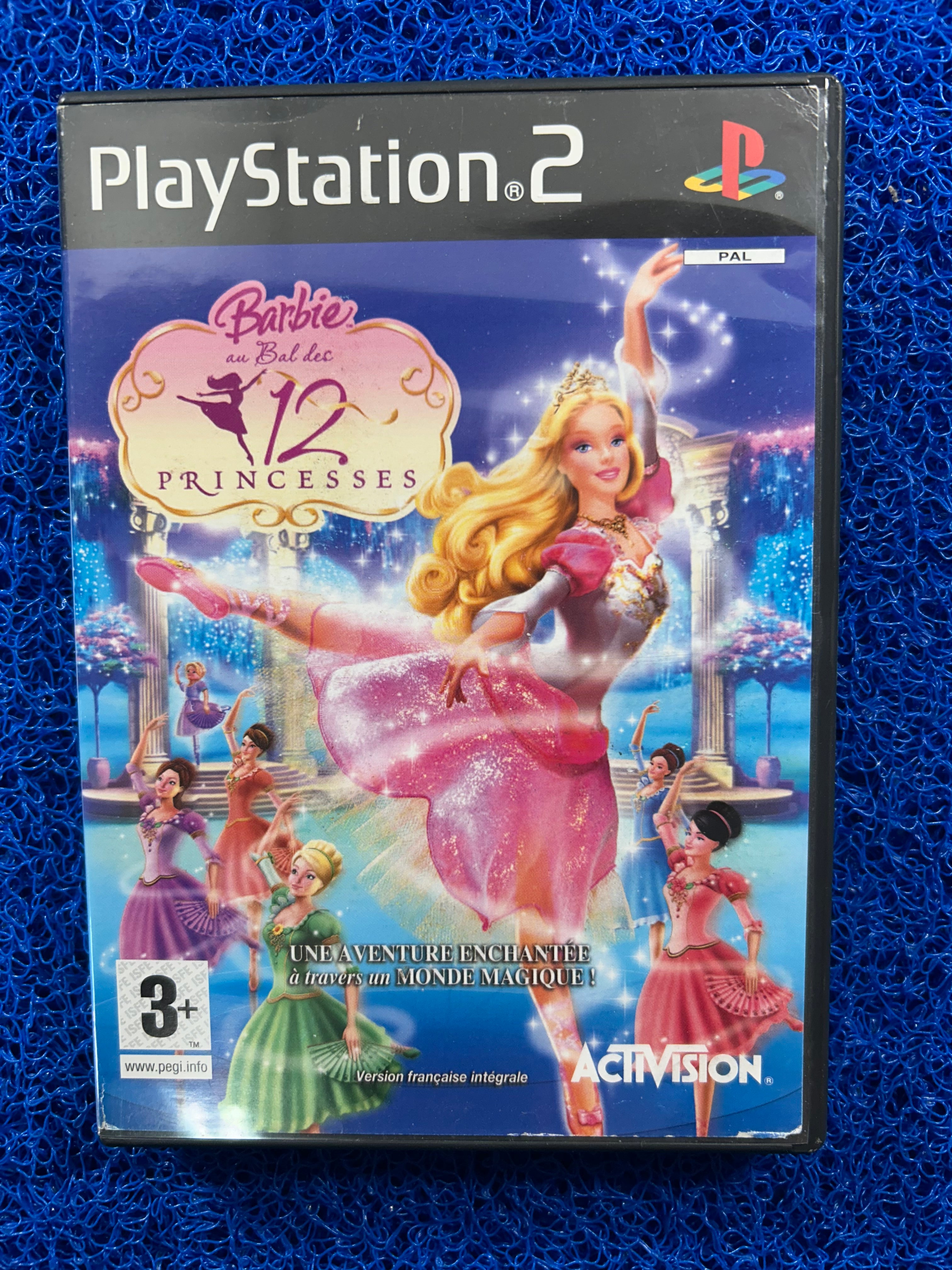 PS2 Barbie (E)