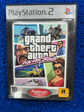 PS2 GTA Vice city stories (E)