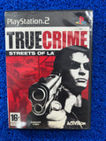 PS2 Truecrime (E)
