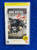 PSP God eater 2 (J)