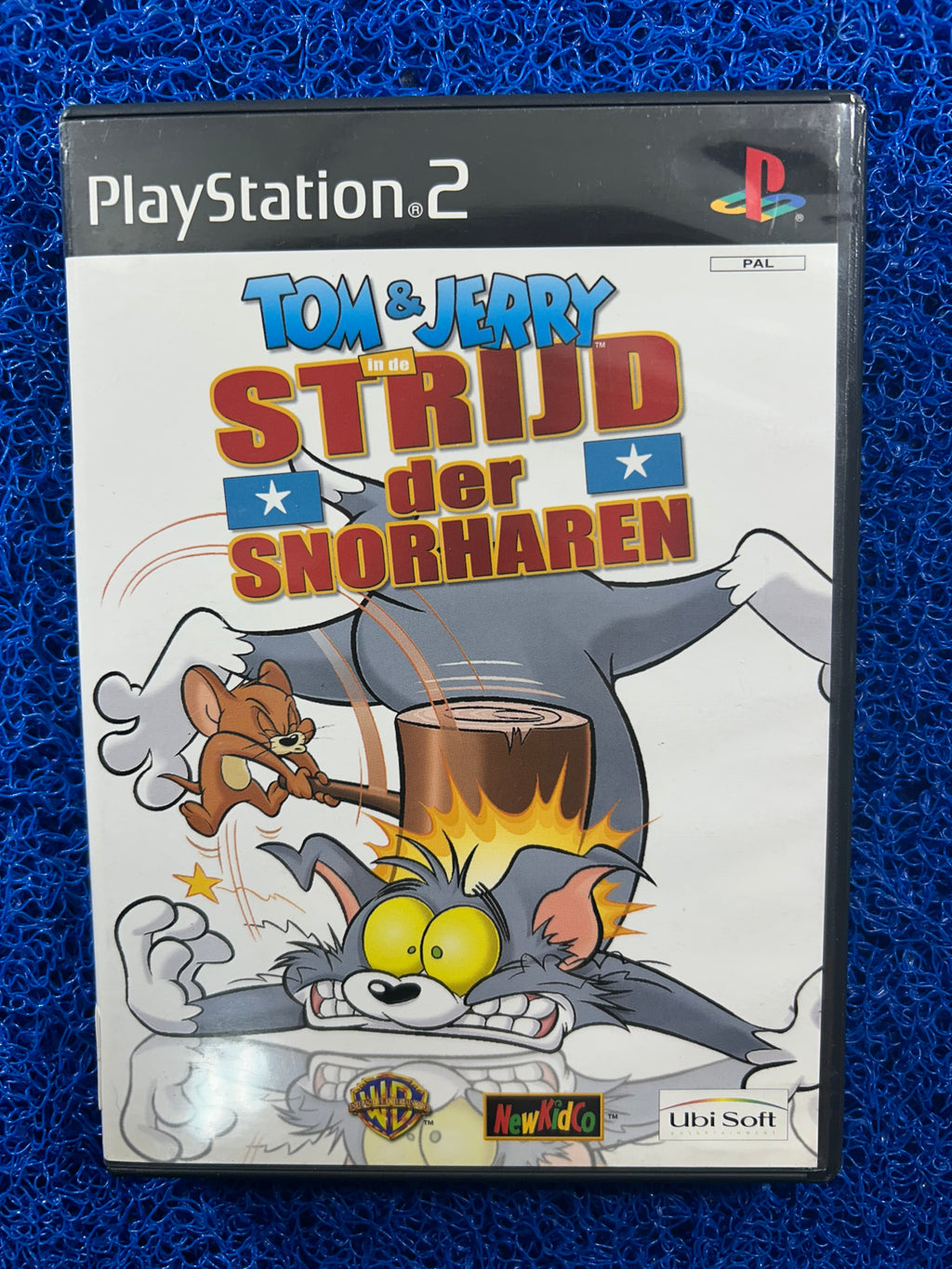 PS2 Tom and Jerry (E)